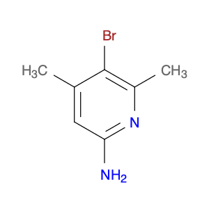 5-Bromo-4,6-dimethylpyridin-2-amine