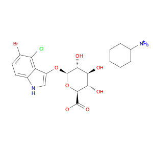 X-Gluc Dicyclohexylamine