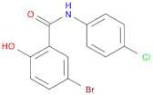 5-BROMO-4'-CHLOROSALICYLANILIDE