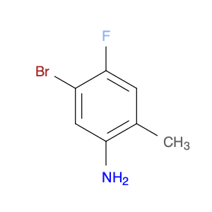 5-Bromo-4-fluoro-2-methylaniline