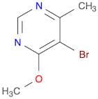 5-Bromo-4-methoxy-6-methylpyrimidine