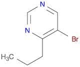 5-Bromo-4-propylpyrimidine