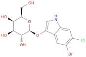 5-Bromo-6-chloro-3-indolyl-β-D-galactoside