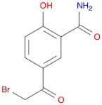 5-Bromoacetylsalicyamide
