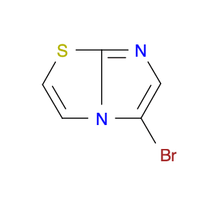 5-Bromoimidazo[2,1-b]thiazole