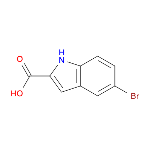 5-Bromo-1H-indole-2-carboxylic acid