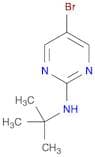 5-Bromo-2-t-butylaminopyrimidine
