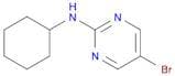 5-Bromo-2-cyclohexylaminopyrimidine