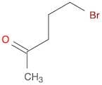 5-Bromo-pentan-2-one