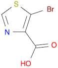 5-BROMOTHIAZOLE-4-CARBOXYLIC ACID
