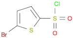 2-​Thiophenesulfonyl chloride, 5-​bromo-