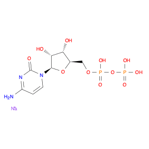 Cytidine 5'-diphosphate (trisodium salt)