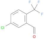5-Chloro-2-(trifluoromethyl)benzaldehyde