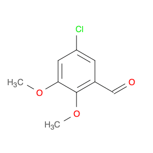 5-Chloro-2,3-dimethoxybenzaldehyde