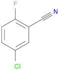 5-Chloro-2-fluorobenzonitrile