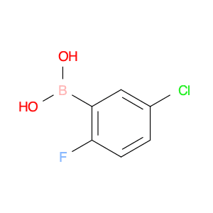 5-Chloro-2-fluorophenylboronic acid