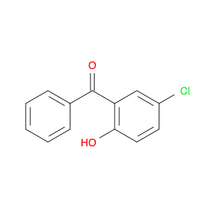 (5-CHLORO-2-HYDROXYPHENYL)(PHENYL)METHANONE