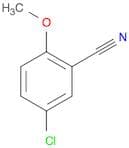 5-chloro-2-methoxybenzonitrile