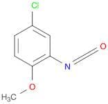 5-Chloro-2-methoxyphenyl isocyanate