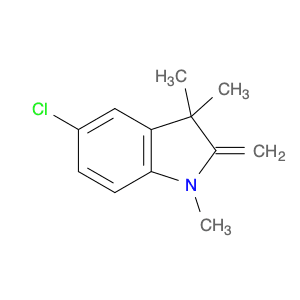 5-Chloro-1,3,3-trimethyl-2-methyleneindoline