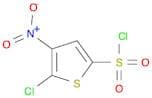 5-Chloro-4-nitrothiophene-2-sulfonyl chloride