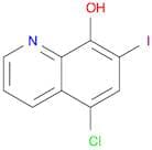 5-Chloro-7-Iodoquinolin-8-ol