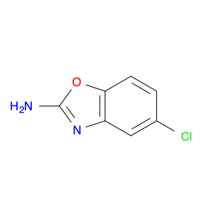 5-CHLOROBENZO[D]OXAZOL-2-AMINE