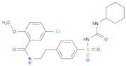 5-Chloro-N-[2-[4-[[[(cyclohexylamino)carbonyl]-amino]sulfonyl]phenyl]-ethyl]-2-methoxybenzamide