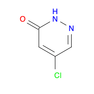 5-Chloropyridazin-3-(2H)-one