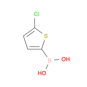 (5-Chlorothiophen-2-yl)boronic acid