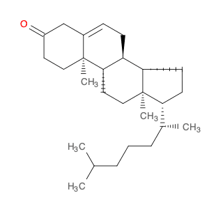 5-Cholesten-3-one