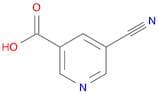 5-Cyanonicotinic acid
