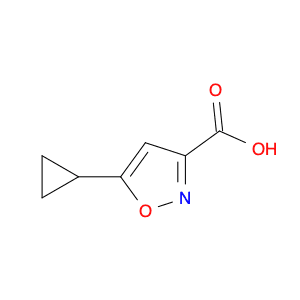 5-CYCLOPROPYLISOXAZOLE-3-CARBOXYLIC ACID