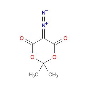 5-Diazo-2,2-dimethyl-1,3-dioxane-4,6-dione