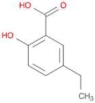 5-Ethyl-2-hydroxybenzoic acid