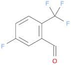 5-fluoro-2-trifluoromethylbenzaldehyde