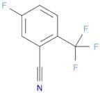 5-Fluoro-2-(trifluoroMethyl)benzonitrile