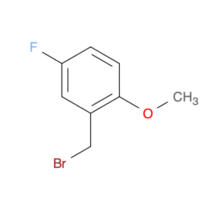 2-(Bromomethyl)-4-fluoro-1-methoxybenzene