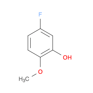 5-Fluoro-2-methoxyphenol