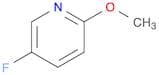 5-Fluoro-2-methoxypyridine