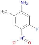 5-Fluoro-2-methyl-4-nitroaniline