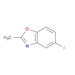 5-Fluoro-2-methylbenzo[d]oxazole