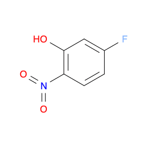 5-Fluoro-2-nitrophenol