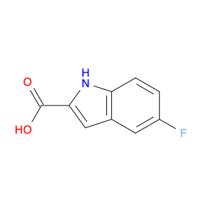5-Fluoroindole-2-carboxylic acid