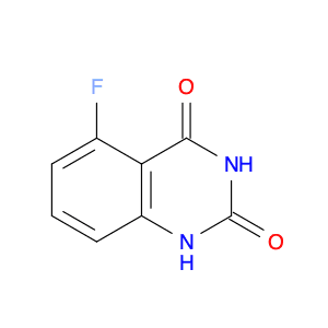 5-Fluoroquinazoline-2,4(1H,3H)-dione