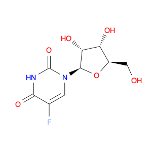1-[(2R,3R,4S,5R)-3,4-dihydroxy-5-(hydroxymethyl)oxolan-2-yl]-5-fluoro-1,2,3,4-tetrahydropyrimidine…