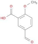 5-Formyl-2-methoxybenzoic acid