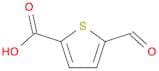 5-Formylthiophene-2-carboxylic acid