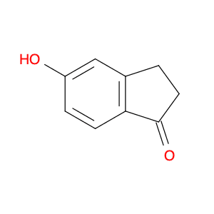 5-Hydroxy-1-indanone