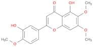 3',5-DIHYDROXY-4',6,7-TRIMETHOXYFLAVONE